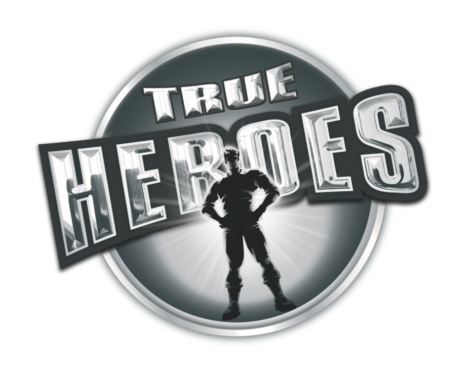 True Heroes Logo